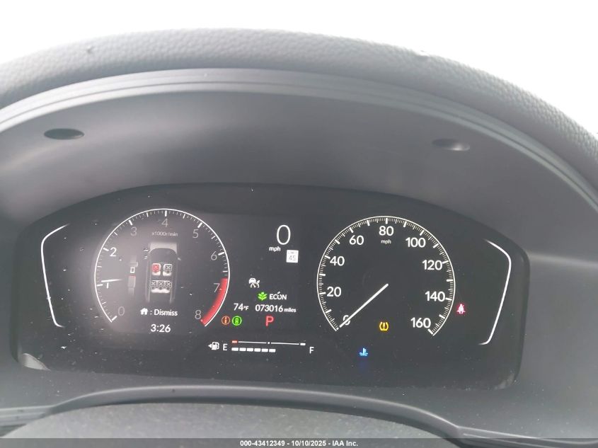 2022 Honda Civic Sport VIN: 19XFL2H8XNE012162 Lot: 43412349