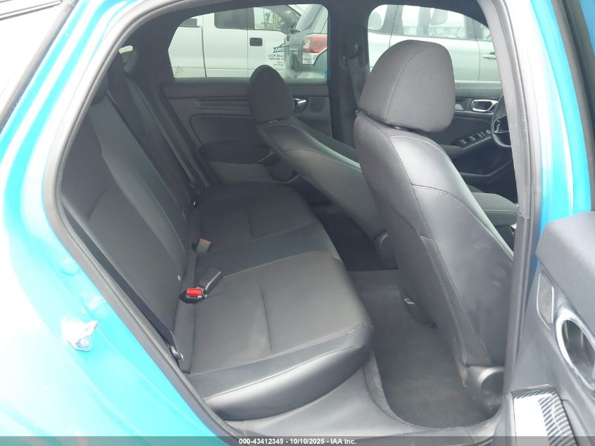 2022 Honda Civic Sport VIN: 19XFL2H8XNE012162 Lot: 43412349