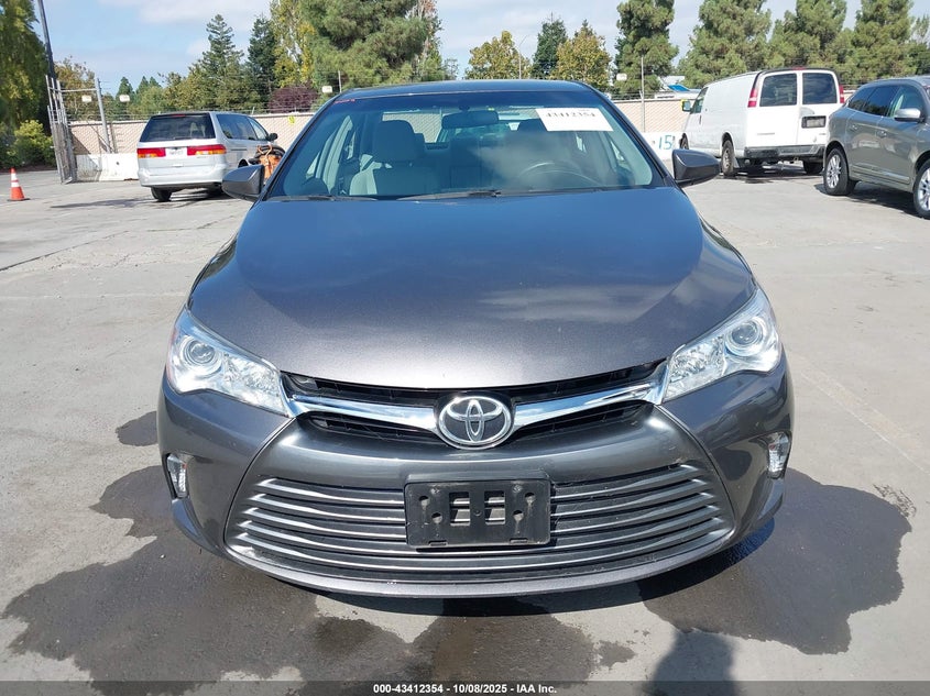 2017 Toyota Camry Le VIN: 4T1BF1FK0HU420301 Lot: 43412354