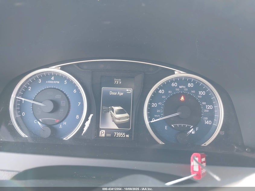 2017 Toyota Camry Le VIN: 4T1BF1FK0HU420301 Lot: 43412354