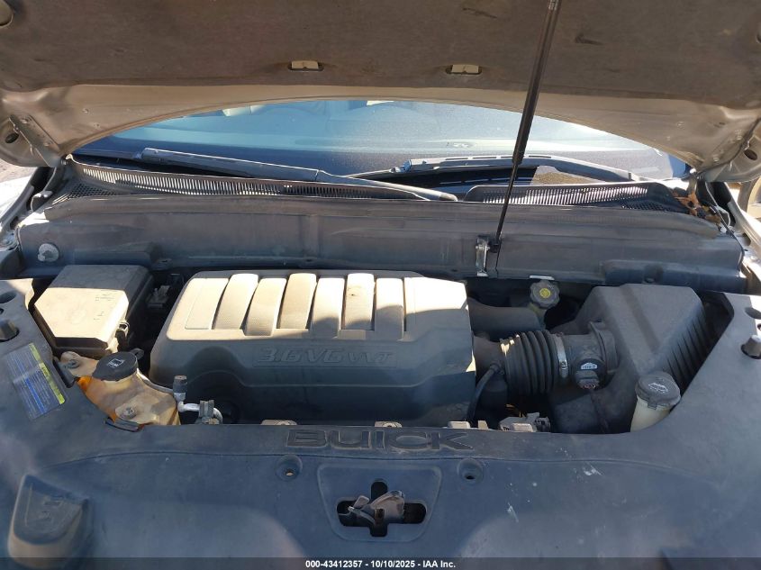 2008 Buick Enclave Cxl VIN: 5GAER23708J158037 Lot: 43412357