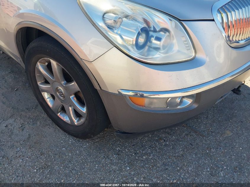 2008 Buick Enclave Cxl VIN: 5GAER23708J158037 Lot: 43412357