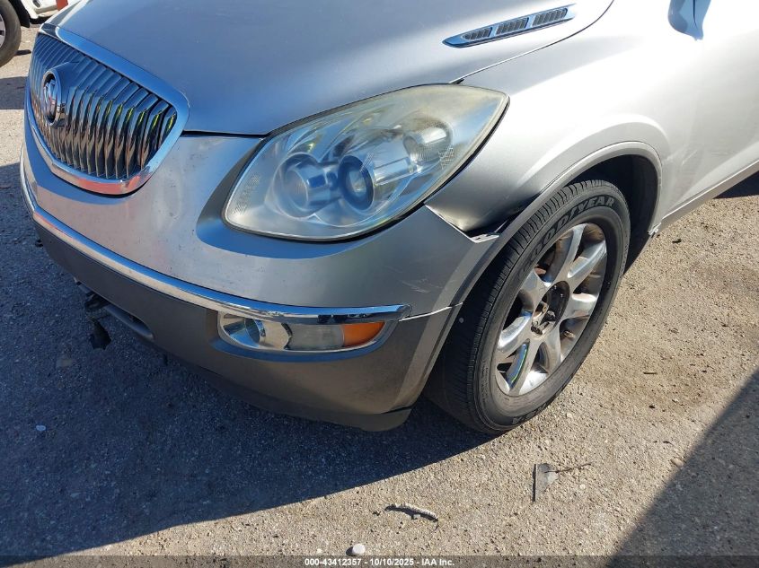 2008 Buick Enclave Cxl VIN: 5GAER23708J158037 Lot: 43412357