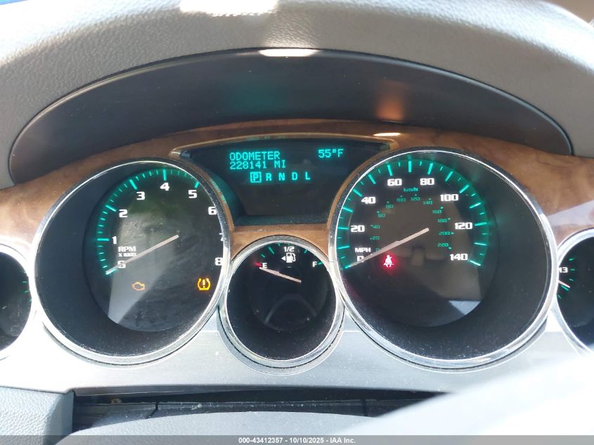 2008 Buick Enclave Cxl VIN: 5GAER23708J158037 Lot: 43412357