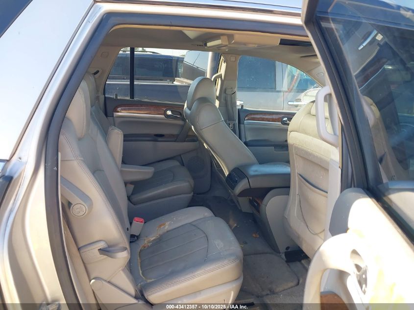 2008 Buick Enclave Cxl VIN: 5GAER23708J158037 Lot: 43412357