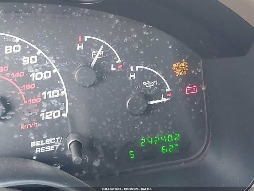 2002 Ford Explorer Xlt VIN: 1FMZU63K82ZC64668 Lot: 43412359