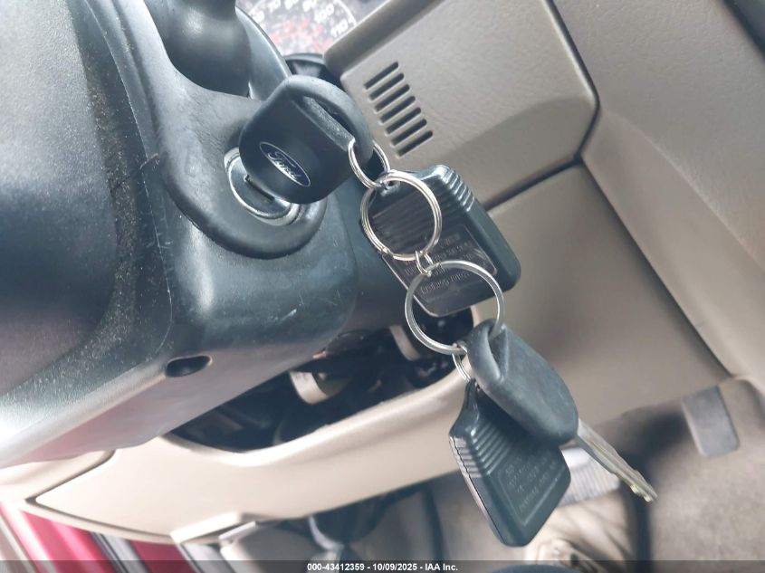 2002 Ford Explorer Xlt VIN: 1FMZU63K82ZC64668 Lot: 43412359