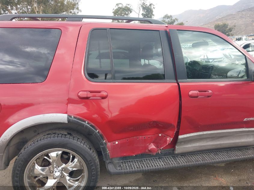 2002 Ford Explorer Xlt VIN: 1FMZU63K82ZC64668 Lot: 43412359