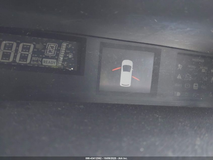 2012 Toyota Prius C Two VIN: JTDKDTB32C1518079 Lot: 43412362