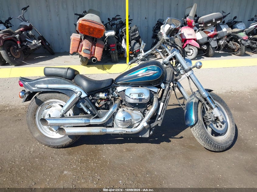 1999 Suzuki Vz800 VIN: JS1VS53A6X2100324 Lot: 43412374