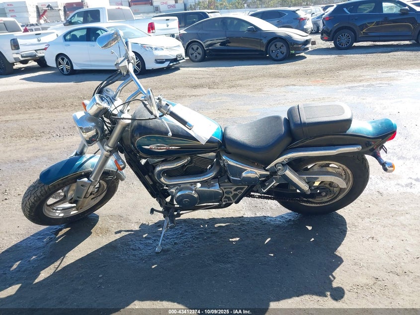 1999 Suzuki Vz800 VIN: JS1VS53A6X2100324 Lot: 43412374