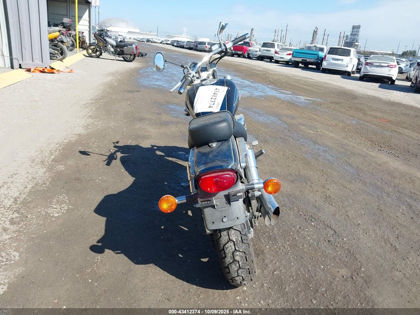 1999 Suzuki Vz800 VIN: JS1VS53A6X2100324 Lot: 43412374