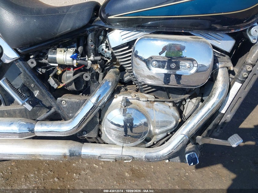 1999 Suzuki Vz800 VIN: JS1VS53A6X2100324 Lot: 43412374