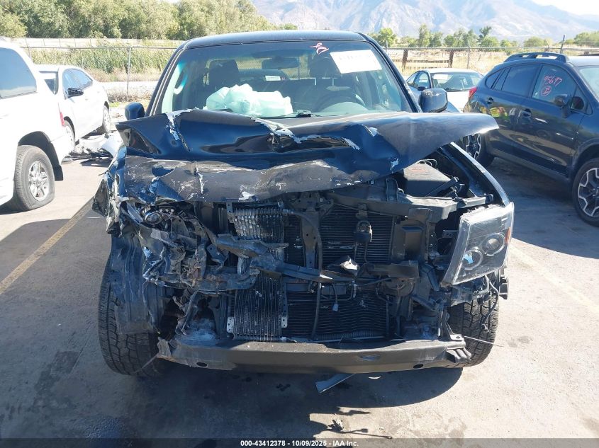 2007 Nissan Frontier Se VIN: 1N6AD07W17C445680 Lot: 43412378