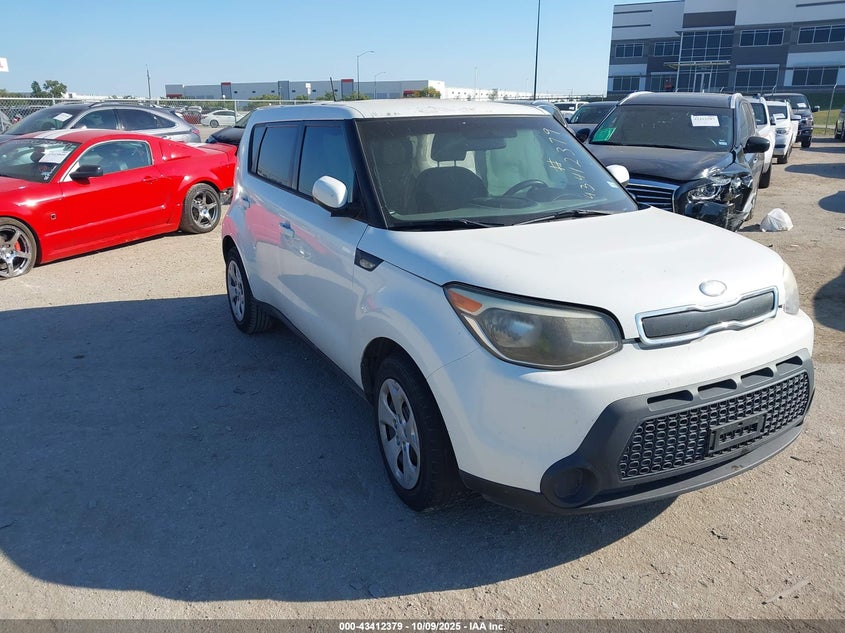 KIA SOUL