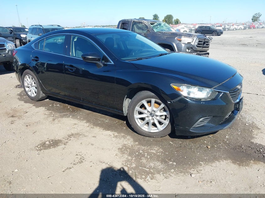 MAZDA 6 I SPORT