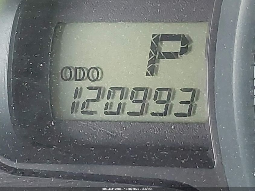 2013 Toyota Sienna Le V6 8 Passenger VIN: 5TDKK3DC8DS360855 Lot: 43412386