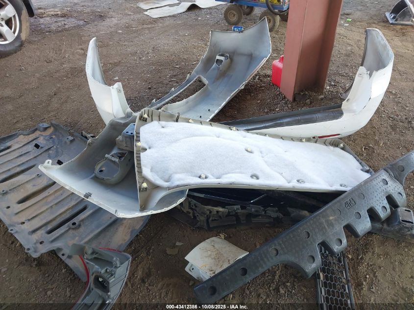 2013 Toyota Sienna Le V6 8 Passenger VIN: 5TDKK3DC8DS360855 Lot: 43412386