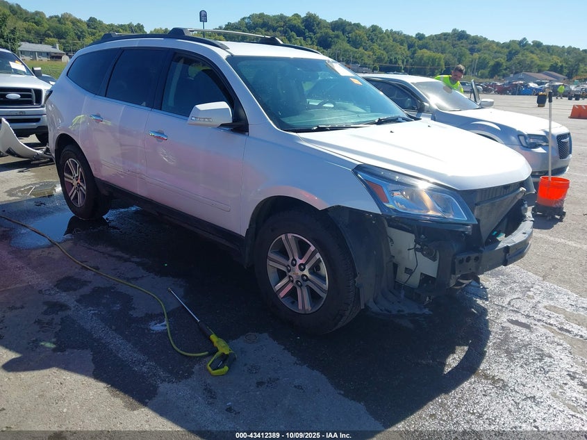 CHEVROLET TRAVERSE 1LT