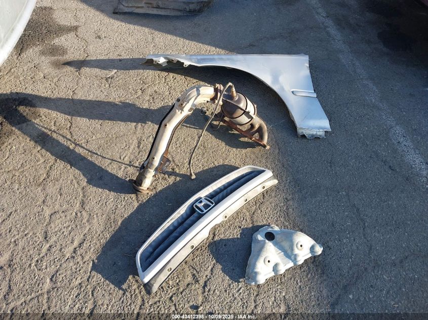 2000 Honda Civic Ex VIN: 1HGEJ8145YL075615 Lot: 43412398