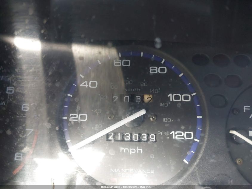 2000 Honda Civic Ex VIN: 1HGEJ8145YL075615 Lot: 43412398