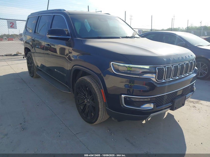 JEEP WAGONEER SERIES II 4X4