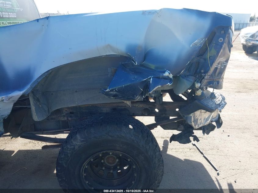 2001 Chevrolet Silverado 1500 VIN: 1GCEC14W81Z311528 Lot: 43412409