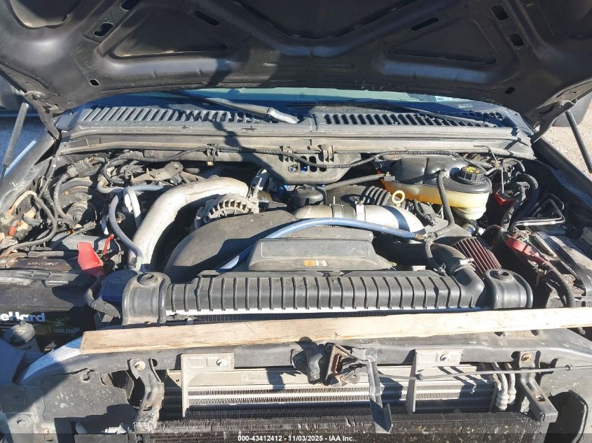 2006 Ford F-350 Lariat/Xl/Xlt VIN: 1FTWW33P86ED62592 Lot: 43412412