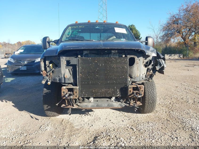 2006 Ford F-350 Lariat/Xl/Xlt VIN: 1FTWW33P86ED62592 Lot: 43412412