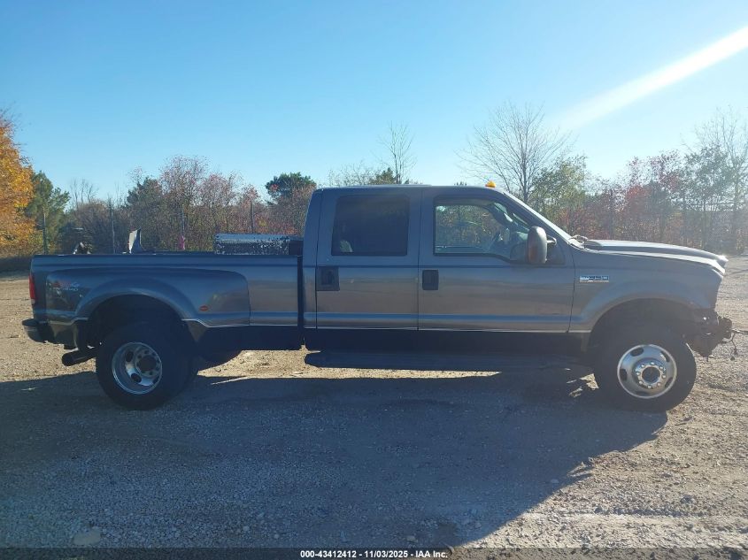 2006 Ford F-350 Lariat/Xl/Xlt VIN: 1FTWW33P86ED62592 Lot: 43412412