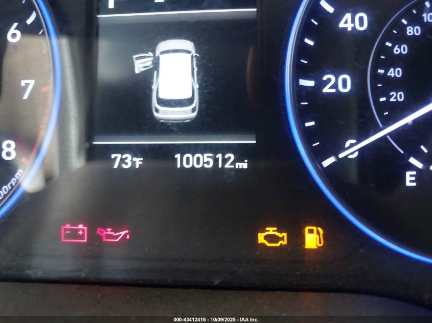 2020 Hyundai Palisade Se VIN: KM8R14HE2LU053092 Lot: 43412416