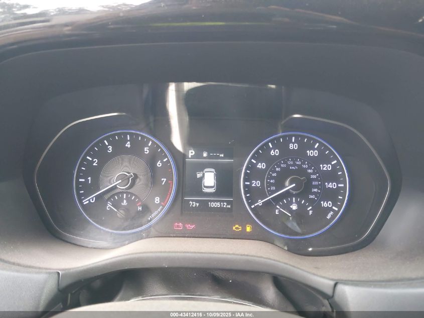 2020 Hyundai Palisade Se VIN: KM8R14HE2LU053092 Lot: 43412416