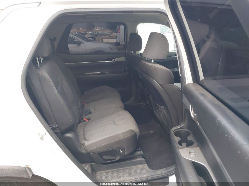 2020 Hyundai Palisade Se VIN: KM8R14HE2LU053092 Lot: 43412416