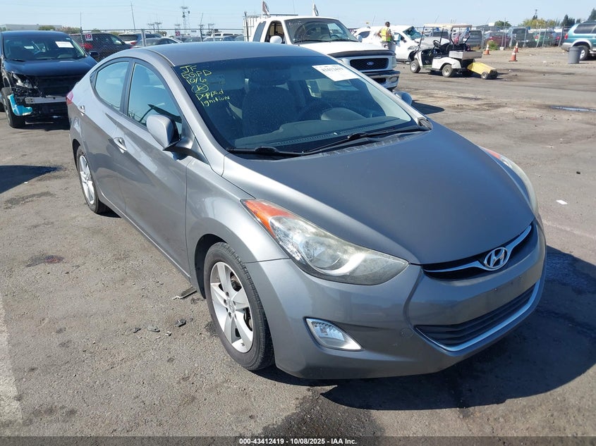 HYUNDAI ELANTRA GLS