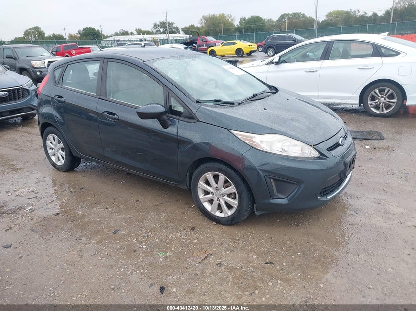 FORD FIESTA SE