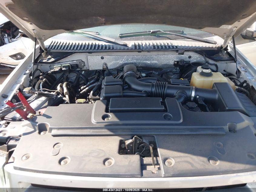 2008 Ford Expedition Limited VIN: 1FMFU19548LA88379 Lot: 43412423