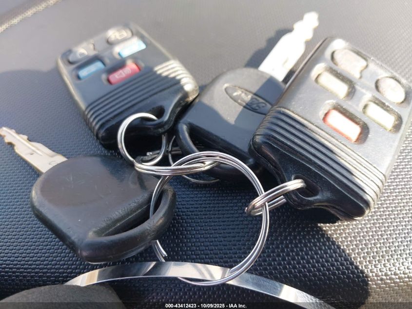 2008 Ford Expedition Limited VIN: 1FMFU19548LA88379 Lot: 43412423