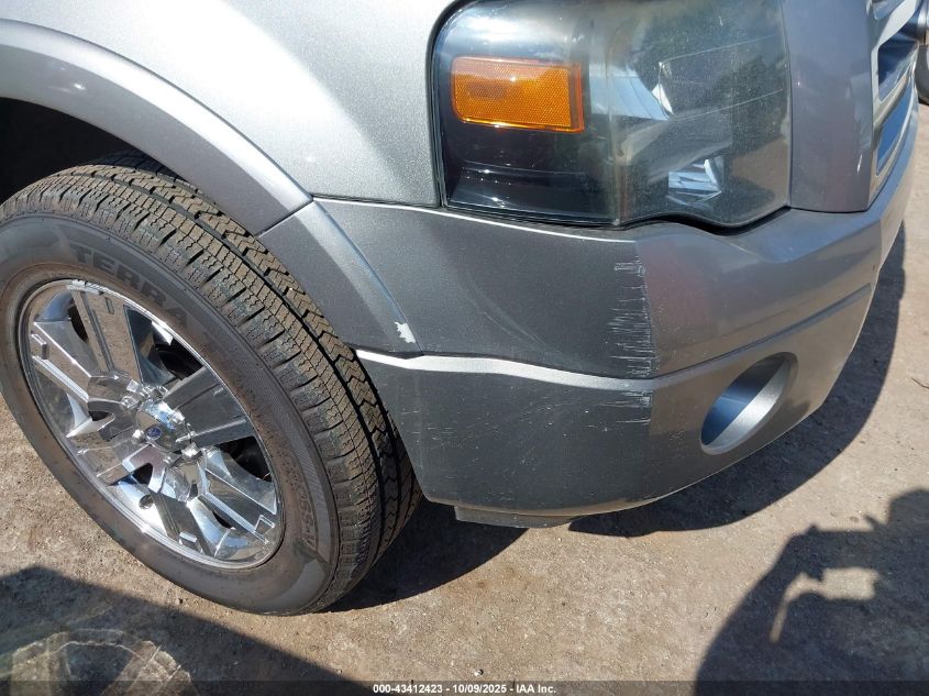 2008 Ford Expedition Limited VIN: 1FMFU19548LA88379 Lot: 43412423