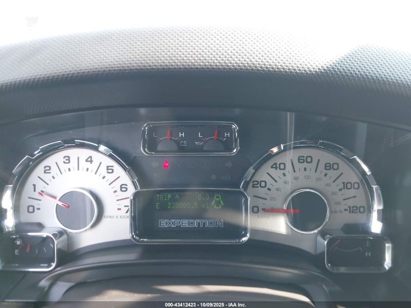 2008 Ford Expedition Limited VIN: 1FMFU19548LA88379 Lot: 43412423