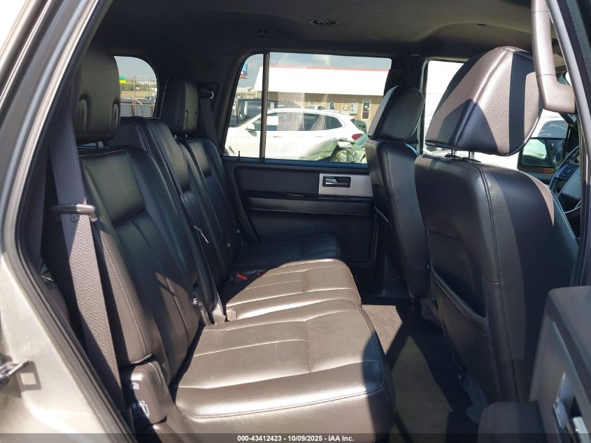 2008 Ford Expedition Limited VIN: 1FMFU19548LA88379 Lot: 43412423