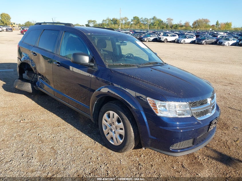 DODGE JOURNEY SE