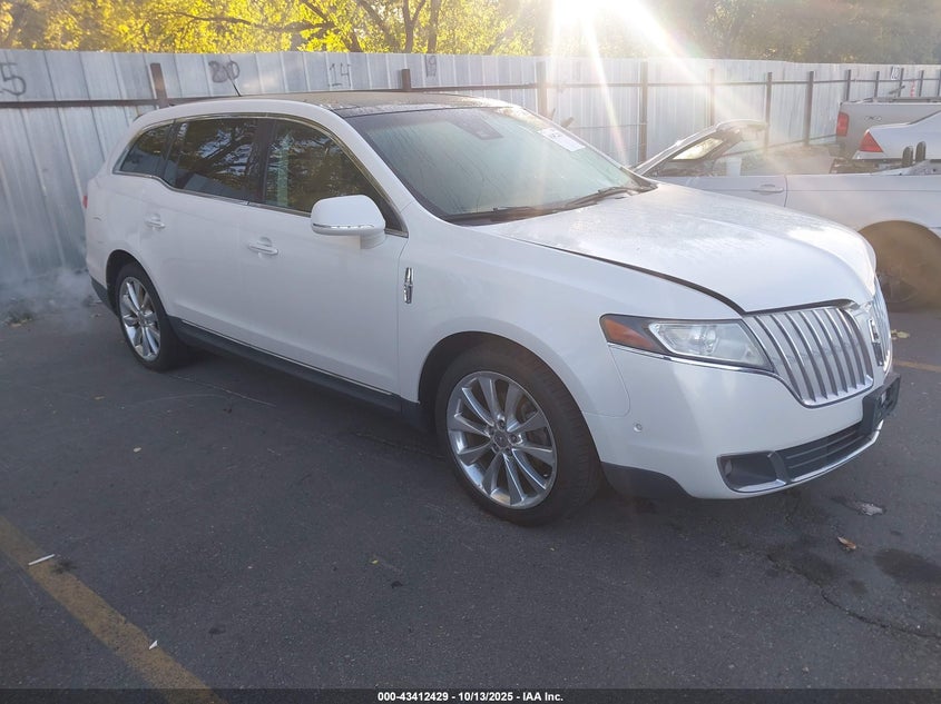 LINCOLN MKT ECOBOOST