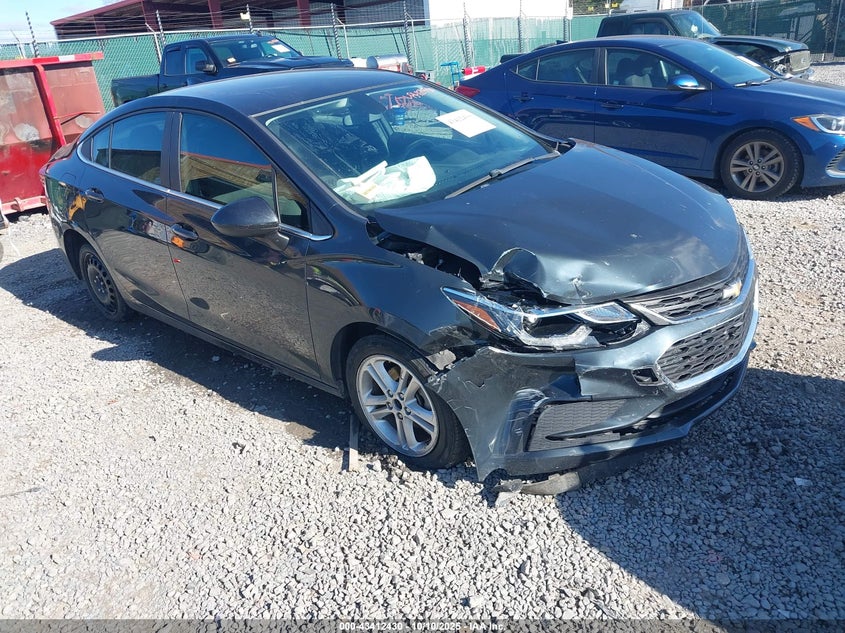 CHEVROLET CRUZE LT AUTO