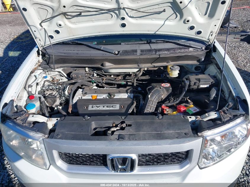 2009 Honda Element Ex VIN: 5J6YH28779L000429 Lot: 43412434