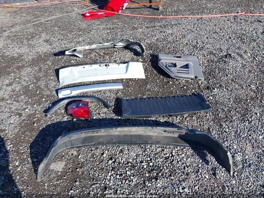 2009 Honda Element Ex VIN: 5J6YH28779L000429 Lot: 43412434