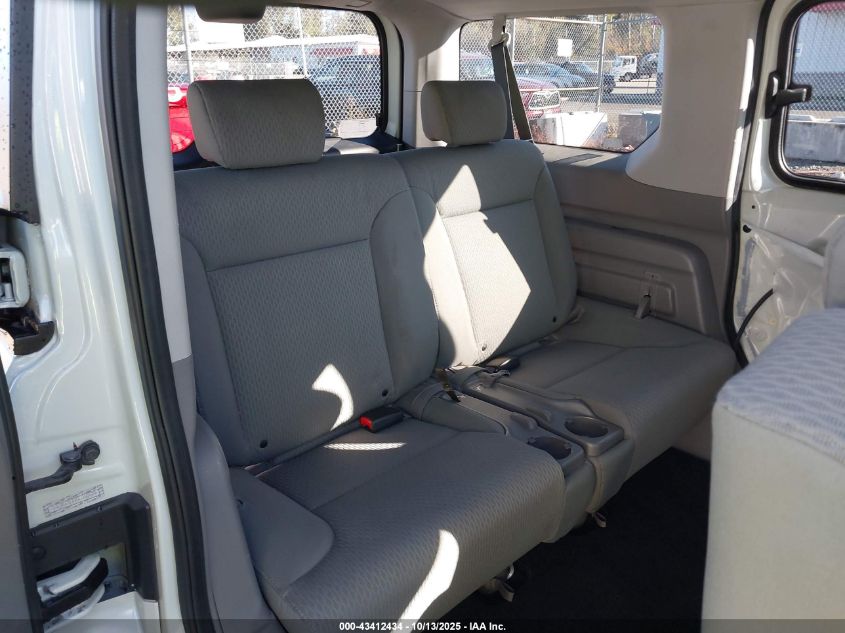 2009 Honda Element Ex VIN: 5J6YH28779L000429 Lot: 43412434