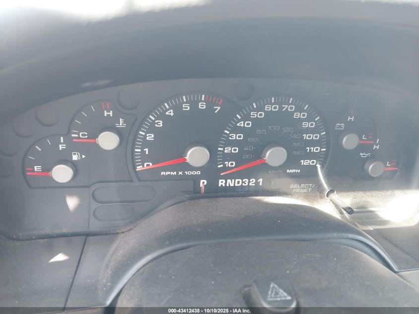 2004 Ford Explorer Nbx/Xlt VIN: 1FMZU73K24ZA74356 Lot: 43412438