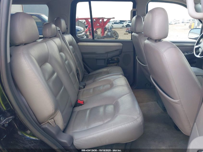 2004 Ford Explorer Nbx/Xlt VIN: 1FMZU73K24ZA74356 Lot: 43412438