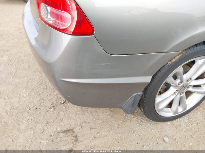 2007 Honda Civic Si VIN: 2HGFA55537H712910 Lot: 43412439