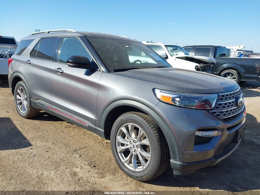 FORD EXPLORER LIMITED